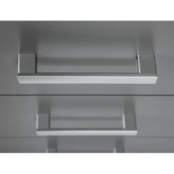 3S. x Home Commode 3 Tiroirs Gris Graphite ELENZIO Best