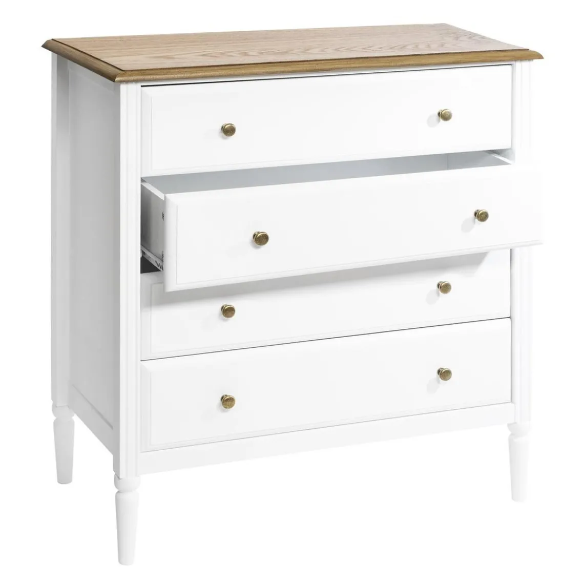 3S. x Home Commode 4 Tiroirs Solen Online