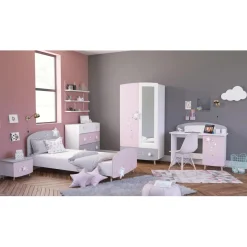3 SUISSES Commode 3 tiroirs étoiles Clearance
