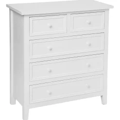 3S. x Home Commode he Blanc