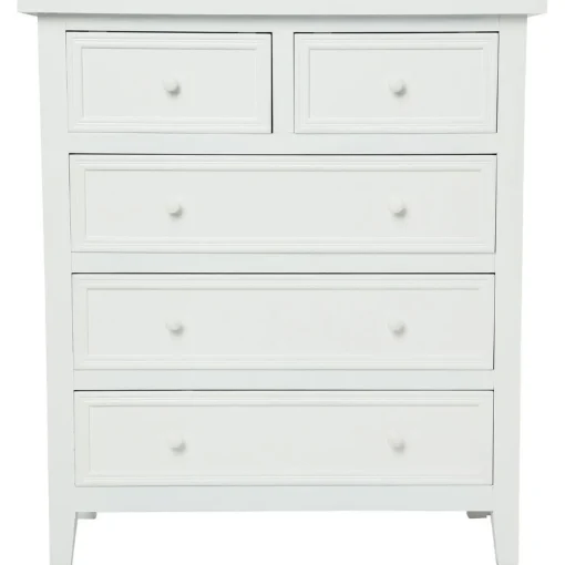 3S. x Home Commode he Blanc
