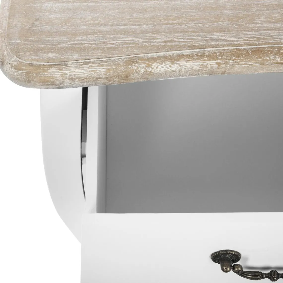 3S. x Home Commode chrysa naturel 3 tiroirs Best