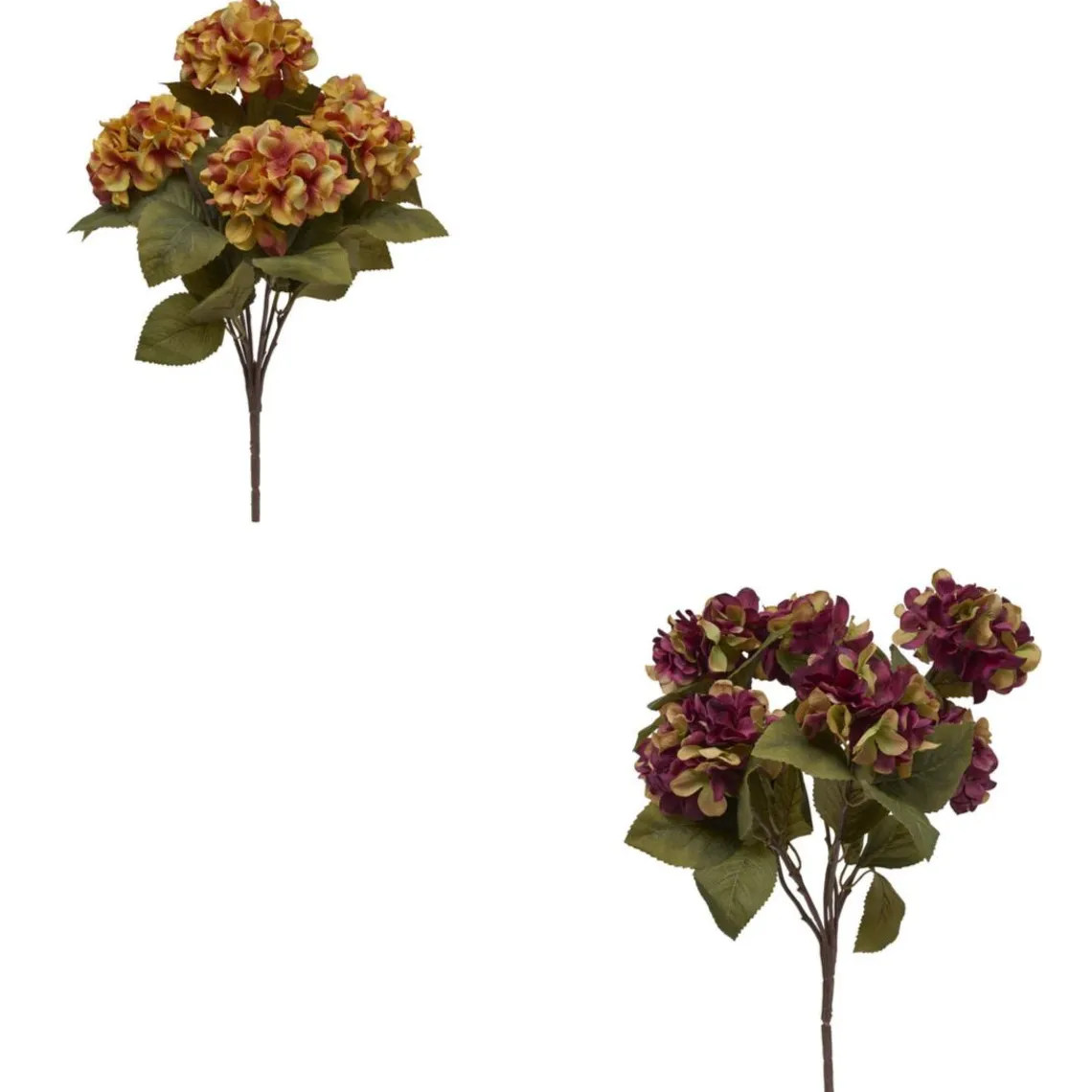 3S. x Home Composition florale Fria Hot