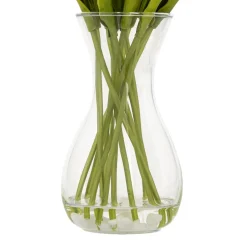 3S. x Home Composition tulipes avec vase Clearance