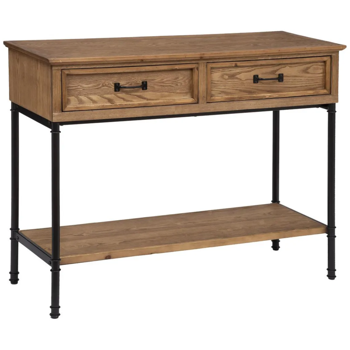 3S. x Home Console 2 tiroirs