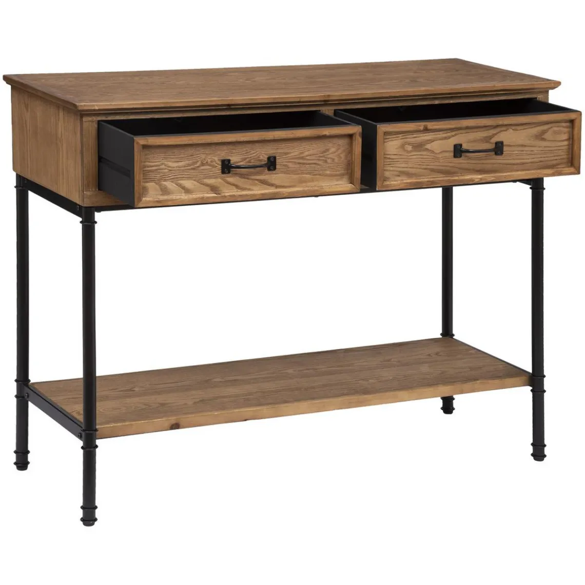 3S. x Home Console 2 tiroirs