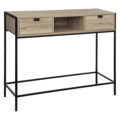 3S. x Home Console 2 tiroirs New