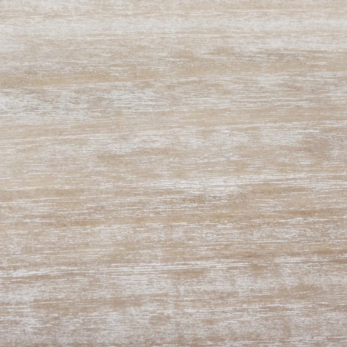 3S. x Home Console 2 tiroirs bois naturel Chrysa Discount