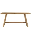 Macabane Console bois Pin recyclé Discount