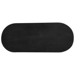 3S. x Home Console en bois de manguier Sale