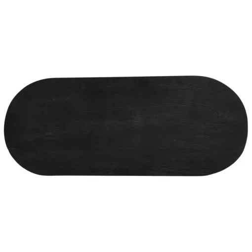 3S. x Home Console en bois de manguier Sale