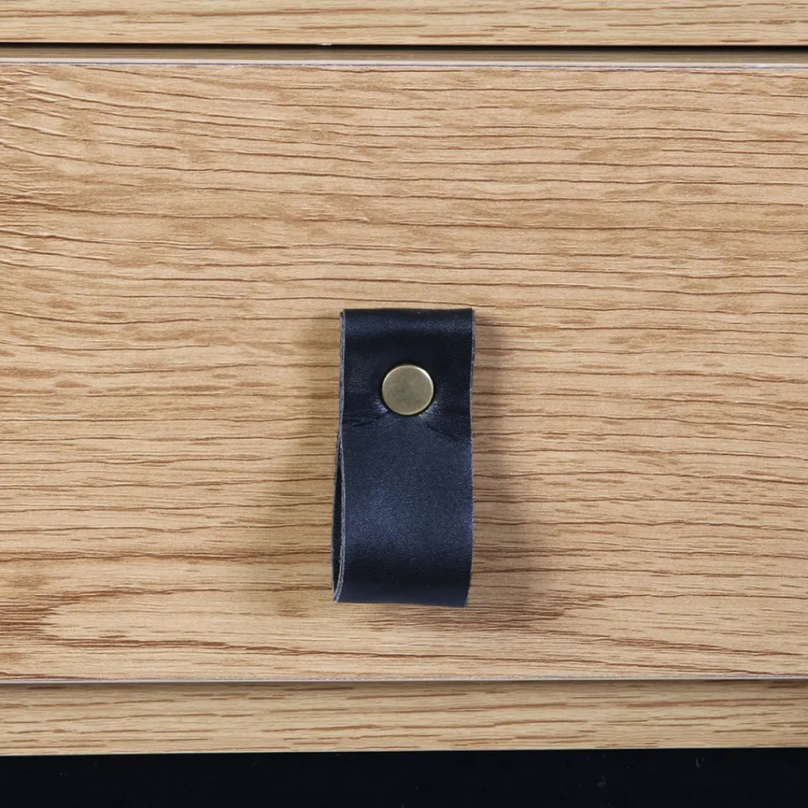 3S. x Home Console industrielle Bois et Métal SALMA Clearance