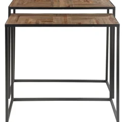 3S. x Home Consoles gigognes (set de 2) Outlet