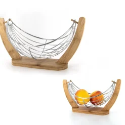 3S. x Home Corbeille a fruits balancelle MARLER Clearance