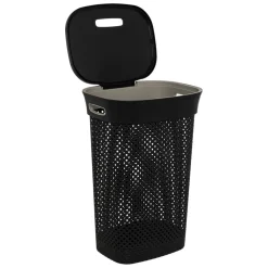 3S. x Home Corbeille 60L gris anthracite Clearance
