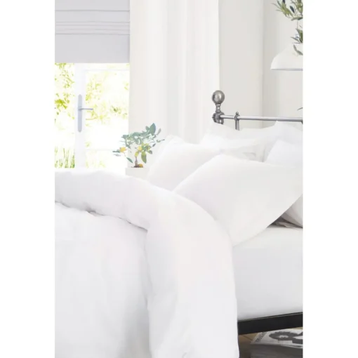 Selenia Couette Anti-acariens Tempérée en Coton 57 Fils Outlet