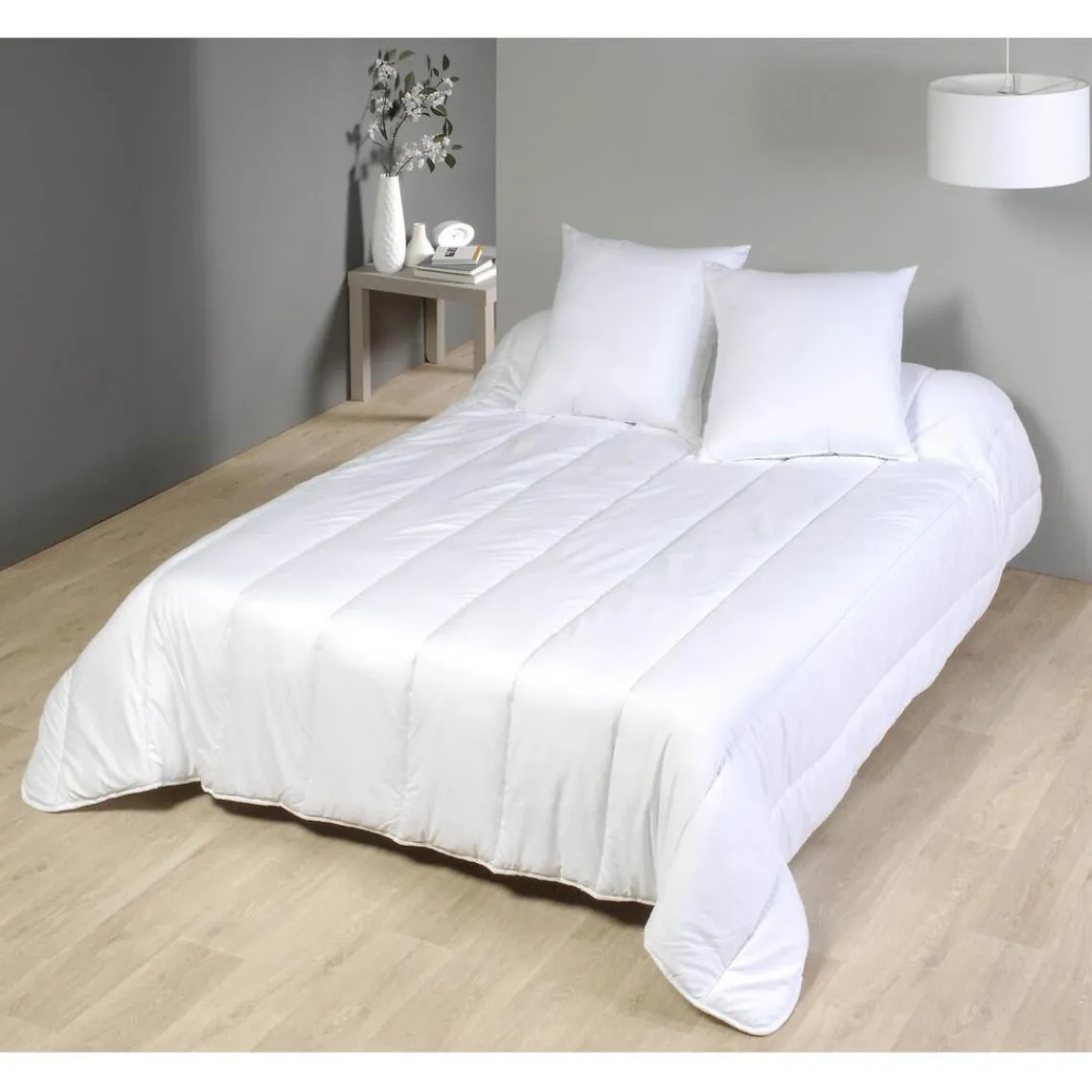 Selenia Couette Chaude Blanche Lavable à 95°C Best