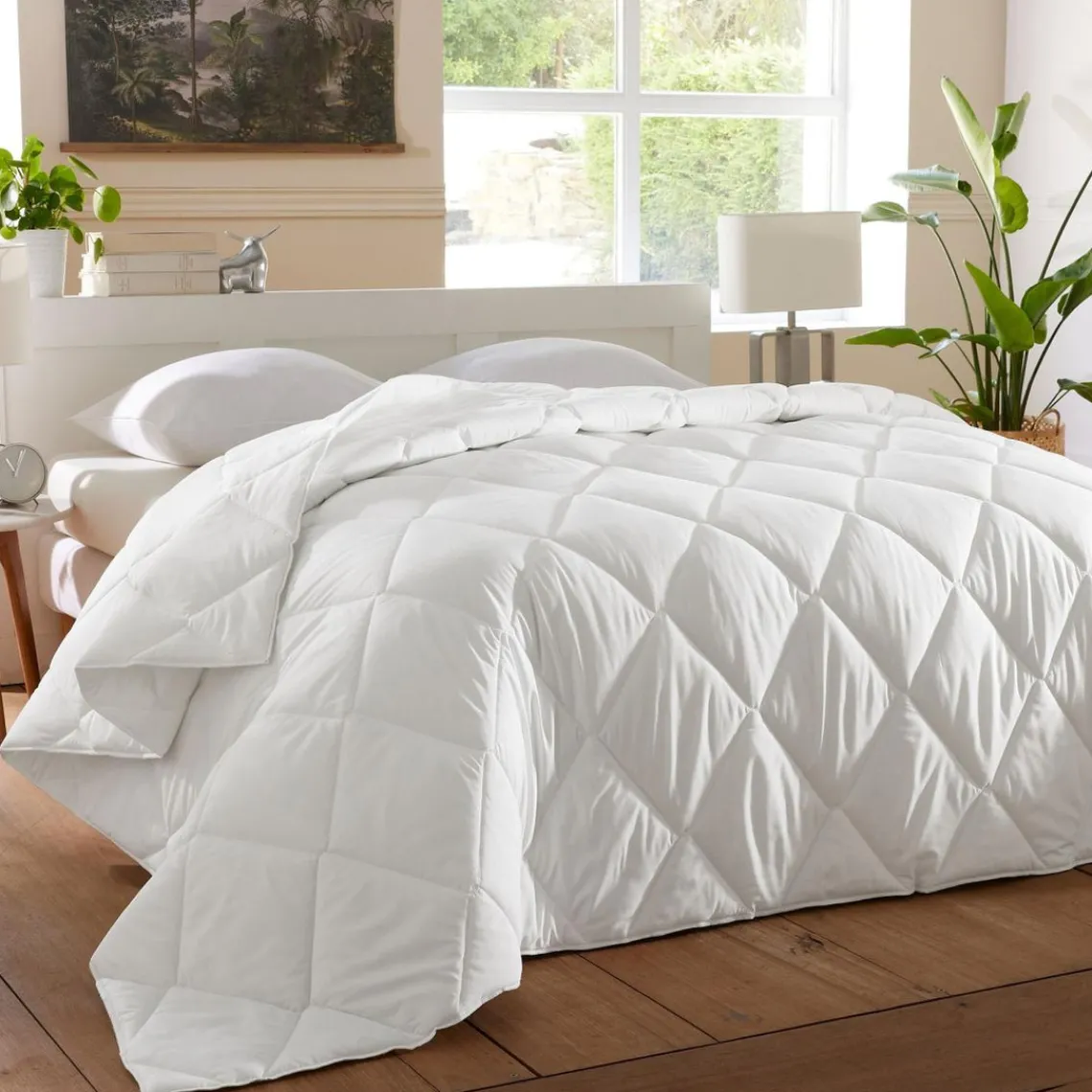 Becquet Couette Chaude 400G Edona EDONA Blanche Outlet