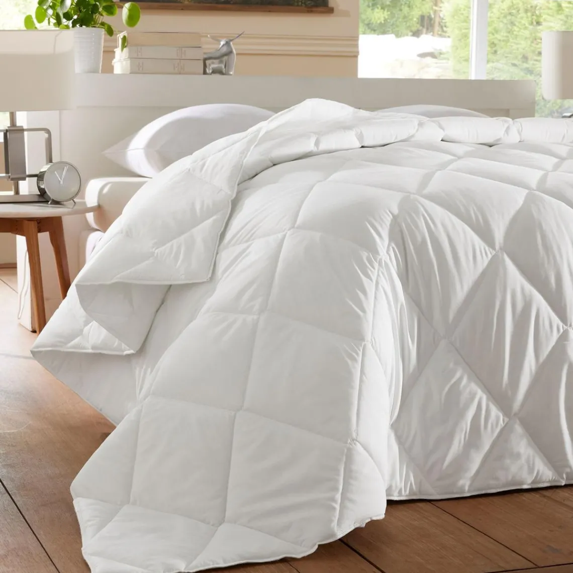 Becquet Couette Chaude 400G Edona EDONA Blanche Outlet