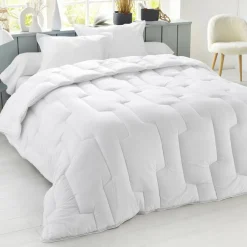Becquet Couette chaude PURISSIMO 140x200 blanc 400G Outlet