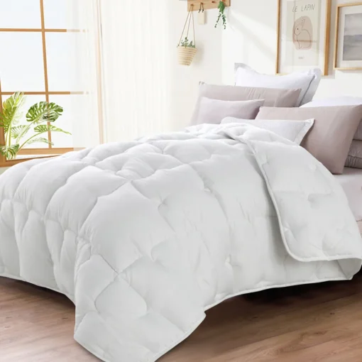 SAMPUR Couette grand froid microfibres Best