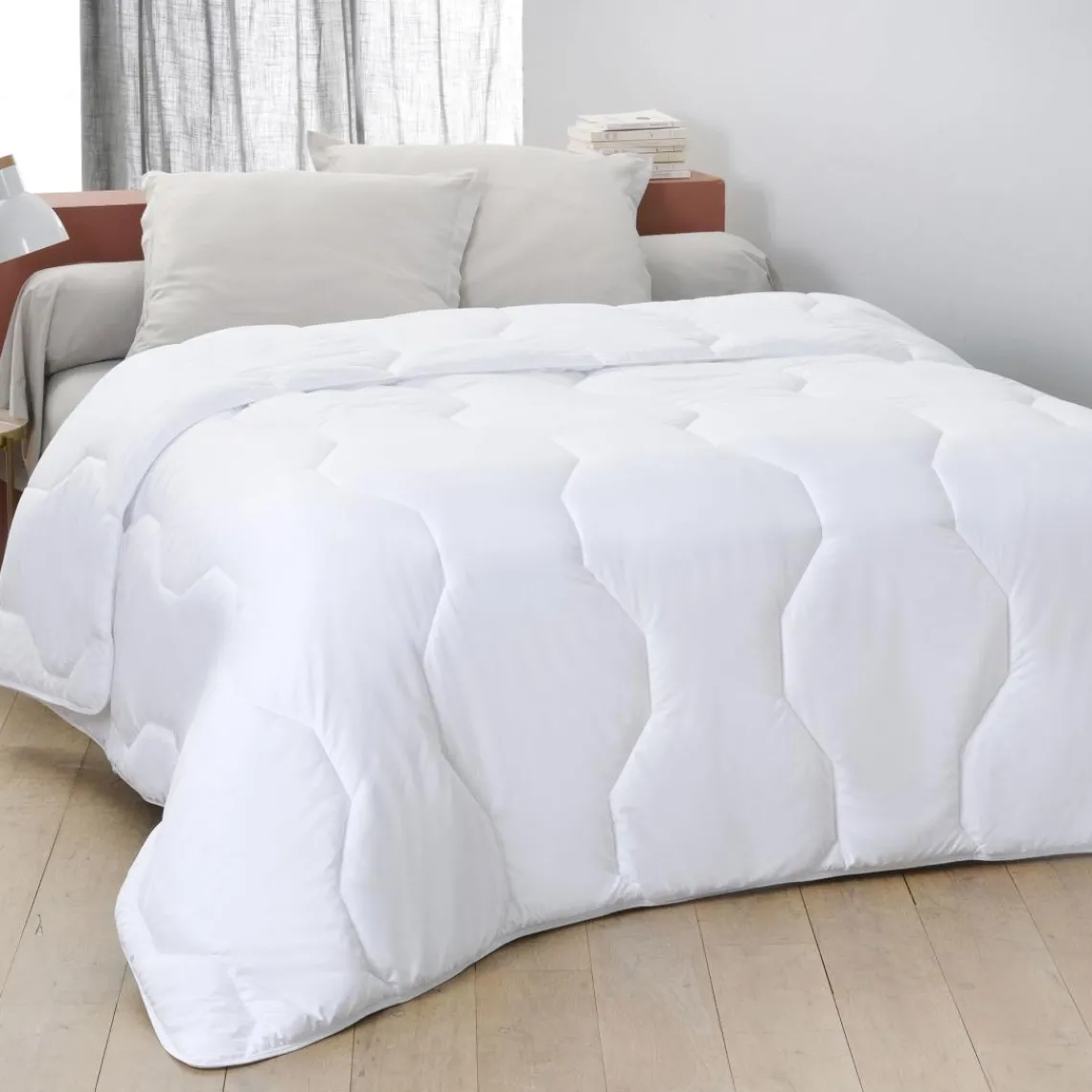 Becquet Couette légère blanche seren Best