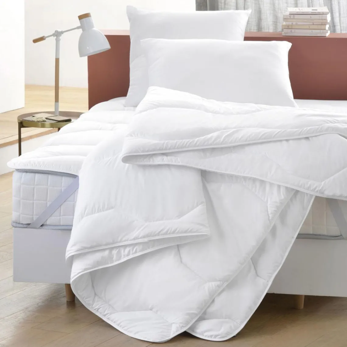 Becquet Couette légère blanche seren Best