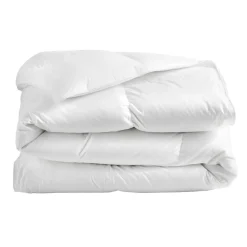 Blanc des Vosges Couette PAVILLON 100% polyester silliconé creux - 200gr/m² Sale