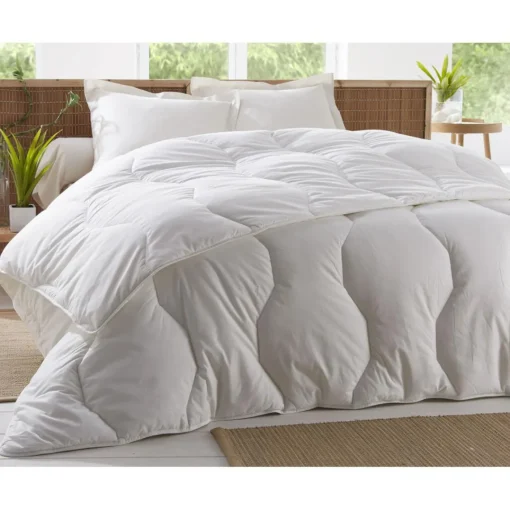 Becquet Couette Tempérée - 250g m² Dacron Eco² Hot