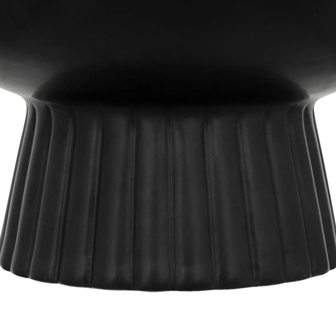 3S. x Home Coupelle noir en céramique Hot