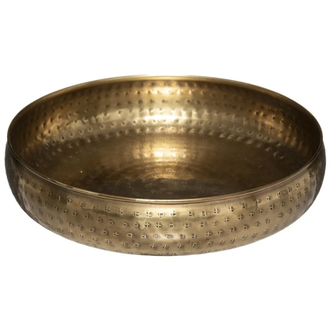 3S. x Home Coupes Métal Martele Oasis x 2 Hot