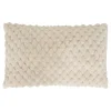 3S. x Home Coussin Adriel 80x50cm - beige Outlet