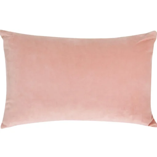 Maison Vivaraise Coussin coton Botania Pink Discount
