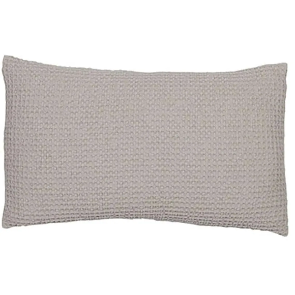 Maison Vivaraise Coussin coton Maia Ficelle Lin New