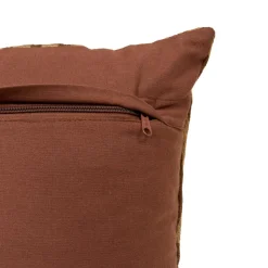 3S. x Home Coussin Hary marron Hot