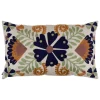 3S. x Home Coussin Hary 50x30cm - multicolore Clearance