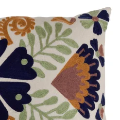 3S. x Home Coussin Hary 50x30cm - multicolore Clearance