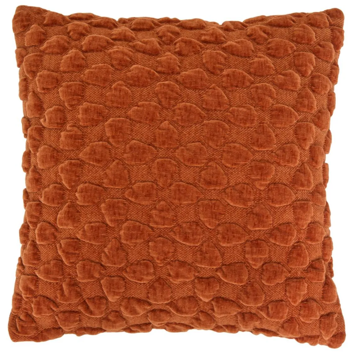 3S. x Home Coussin Nova 40x40cm - Ambre Discount