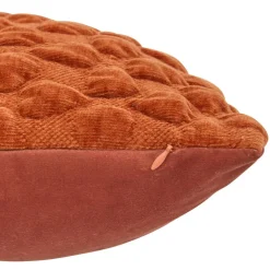 3S. x Home Coussin Nova 40x40cm - Ambre Discount