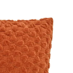 3S. x Home Coussin Nova 40x40cm - Ambre Discount
