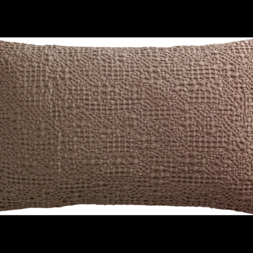 Maison Vivaraise Coussin Tana Café 40 x 65 Discount