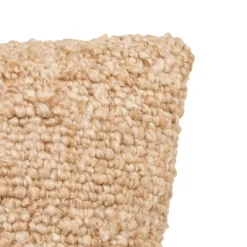 3S. x Home Coussin Volna 45x45cm - Camel Outlet