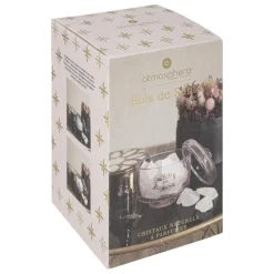 3S. x Home Cristal huile Outlet