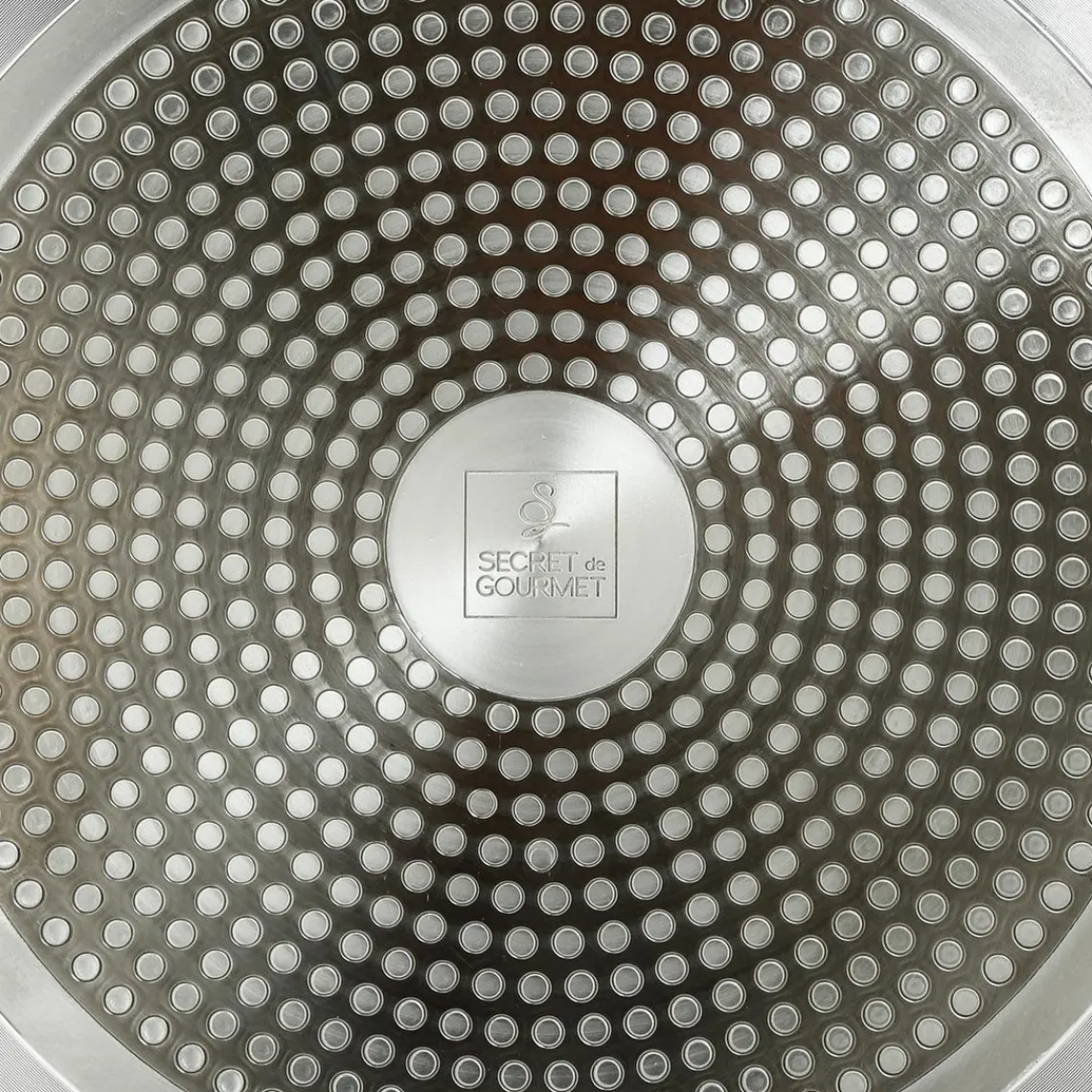 3S. x Home Crêpière aluminium forgé Discount