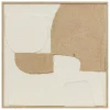 3S. x Home Déco mural 3D Amari beige Best