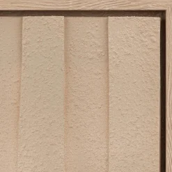 3S. x Home Déco mural 3D Azra Beige New