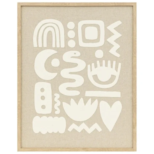 3S. x Home Déco mural 3D Petra Beige Online
