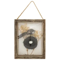 3S. x Home Déco murale bombée Jolan bois