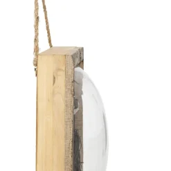 3S. x Home Déco murale bombée Jolan bois
