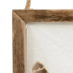 3S. x Home Déco murale bombée plume Jonas Bois Hot